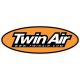 Abtibild Twin Air oval 100X400MM